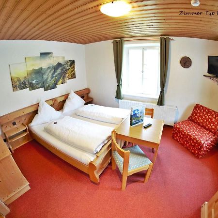 Gaestehaus Siegllehen Schonau am Konigssee Bagian luar foto