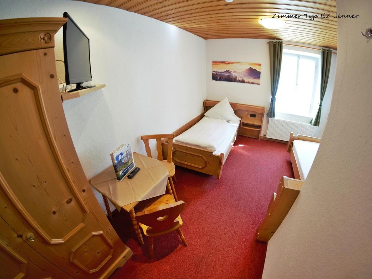 Gaestehaus Siegllehen Schonau am Konigssee Bagian luar foto