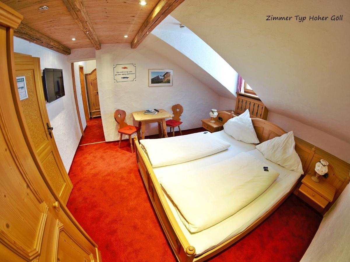 Gaestehaus Siegllehen Schonau am Konigssee Bagian luar foto