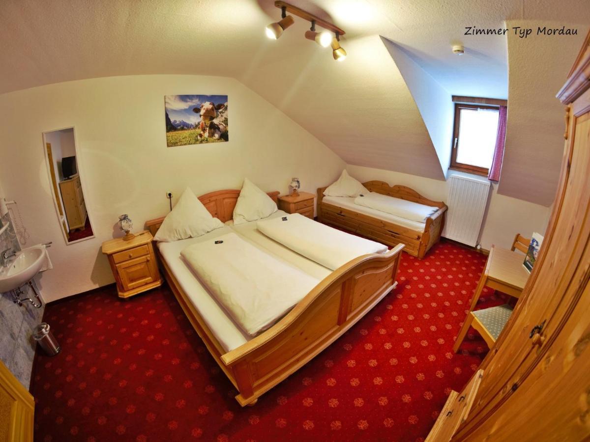 Gaestehaus Siegllehen Schonau am Konigssee Bagian luar foto