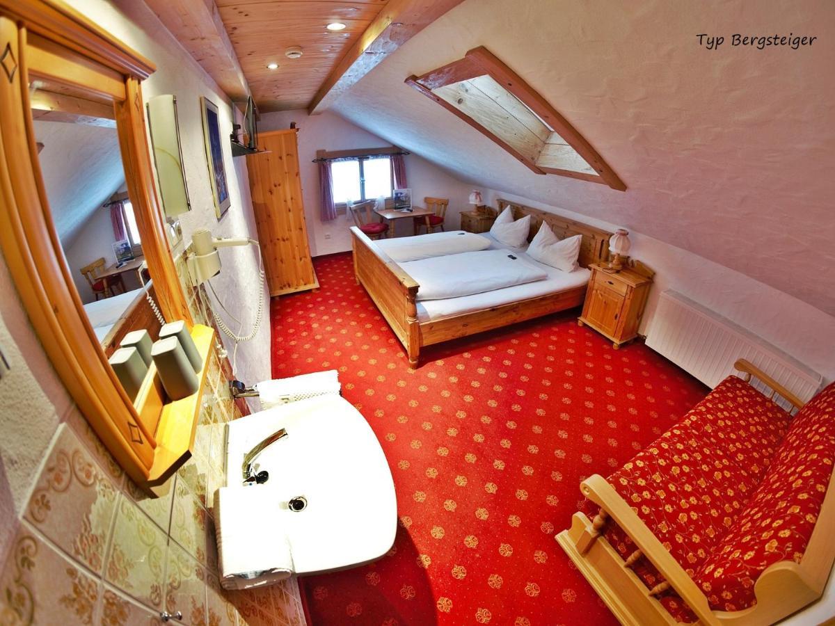 Gaestehaus Siegllehen Schonau am Konigssee Bagian luar foto