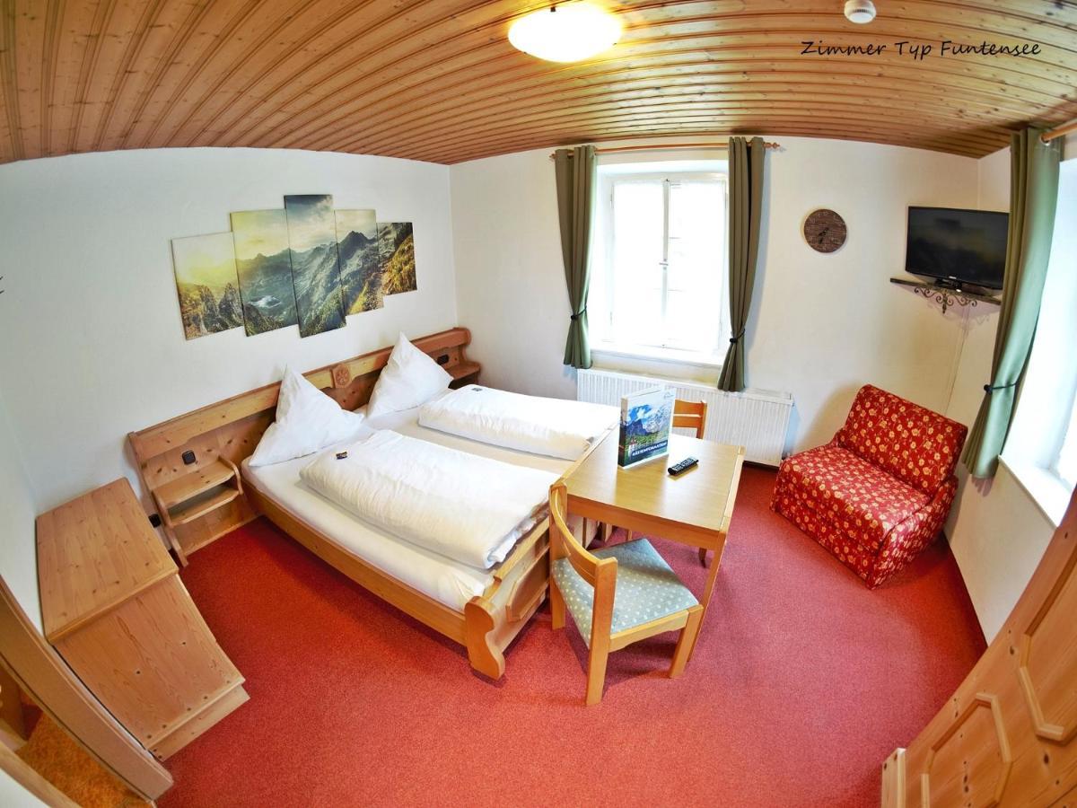Gaestehaus Siegllehen Schonau am Konigssee Bagian luar foto