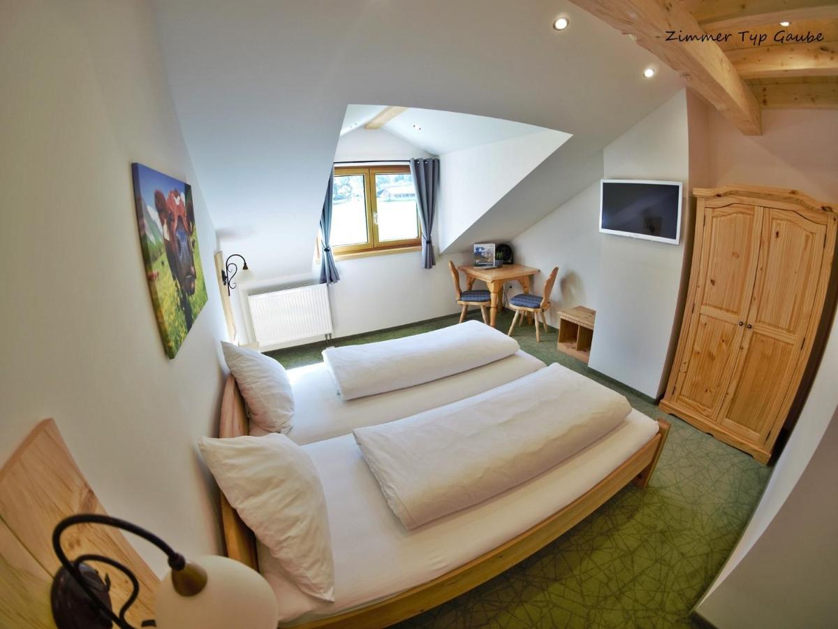 Gaestehaus Siegllehen Schonau am Konigssee Bagian luar foto