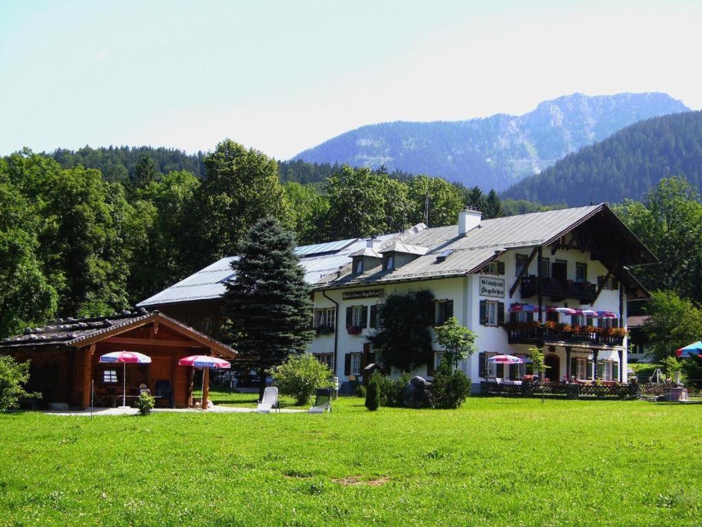 Gastehaus Siegllehen Hotel Schoenau am Koenigsee Bagian luar foto