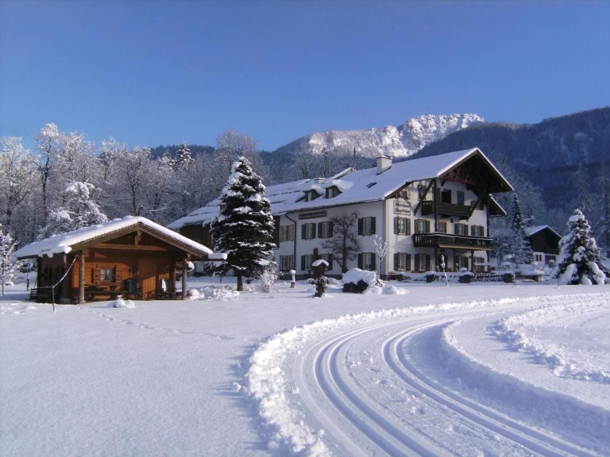 Gastehaus Siegllehen Hotel Schoenau am Koenigsee Bagian luar foto