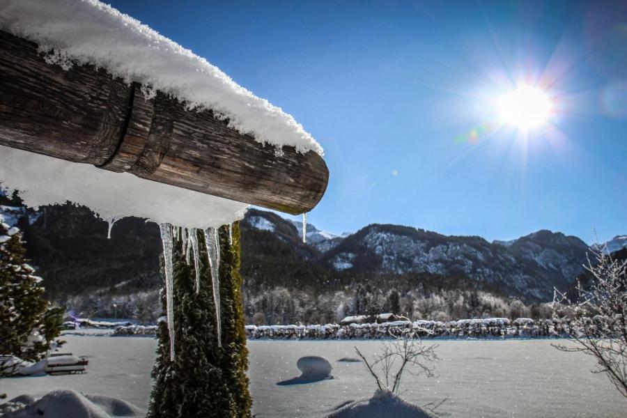 Gastehaus Siegllehen Hotel Schoenau am Koenigsee Bagian luar foto